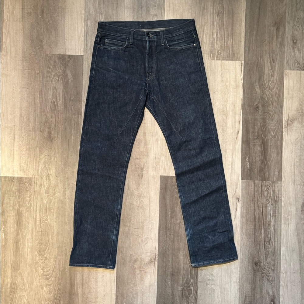 Rick Owens Torrence Cut sz 32 White Oak Plant Sample !! VERY RARE !!!